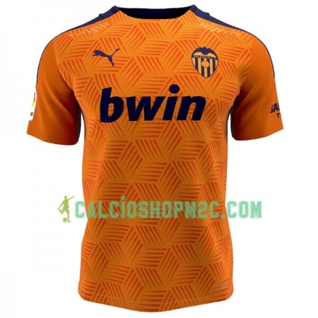 Valencia CF Maglia Trasferta 2020/2021 Manica Corta